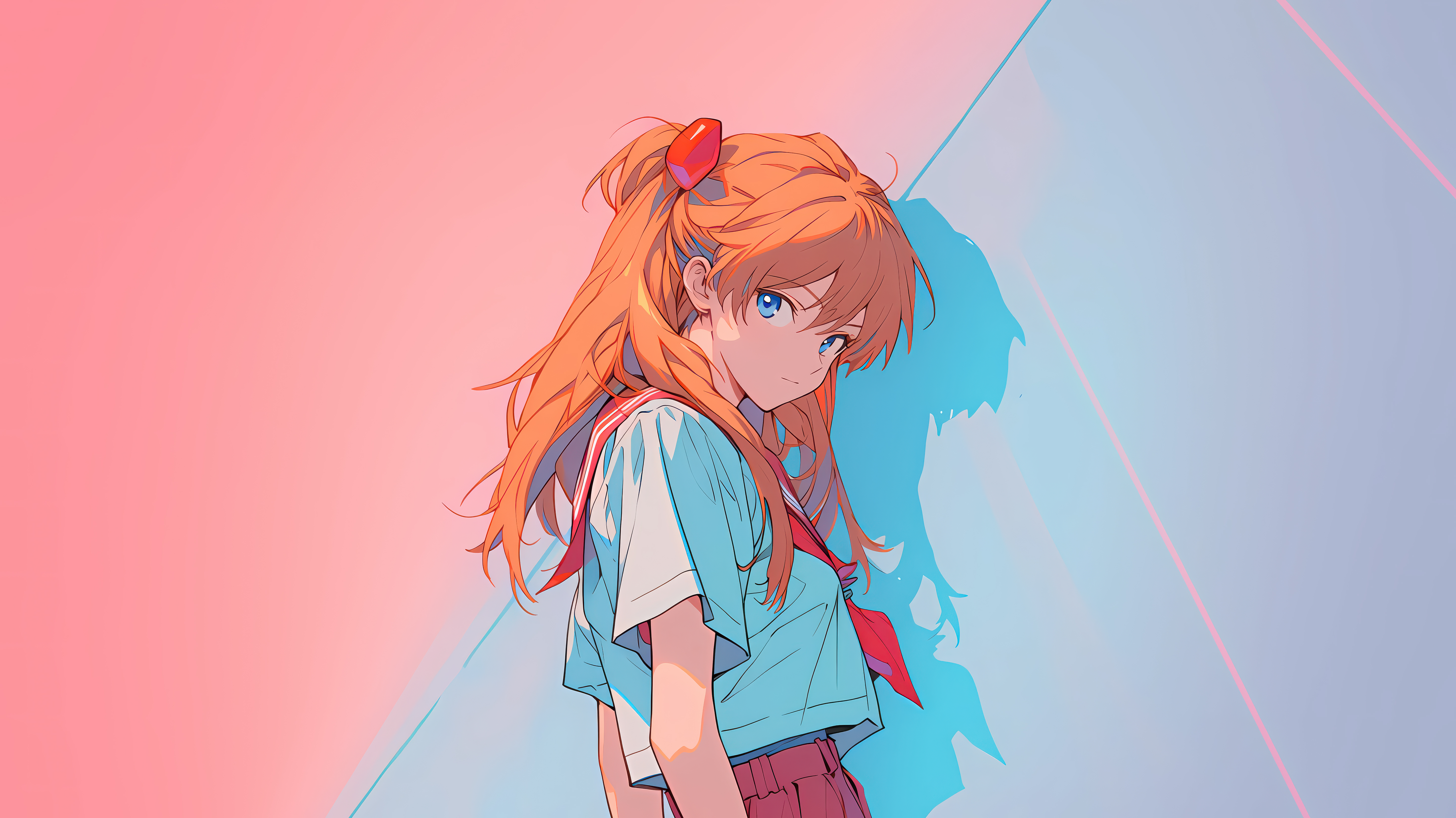 Desktop background image of the blog